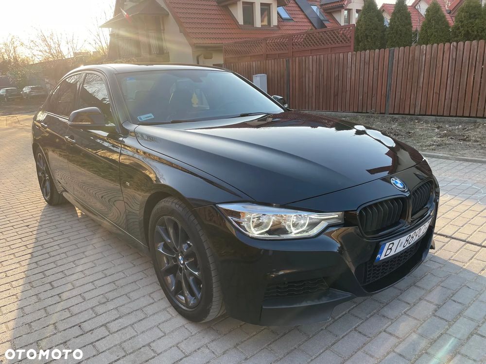 BMW Seria 3 330i M Sport Shadow - 8
