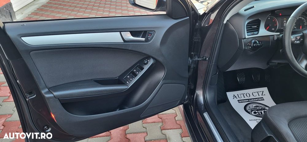 Audi A4 Avant 2.0 TDI DPF quattro Ambition - 15