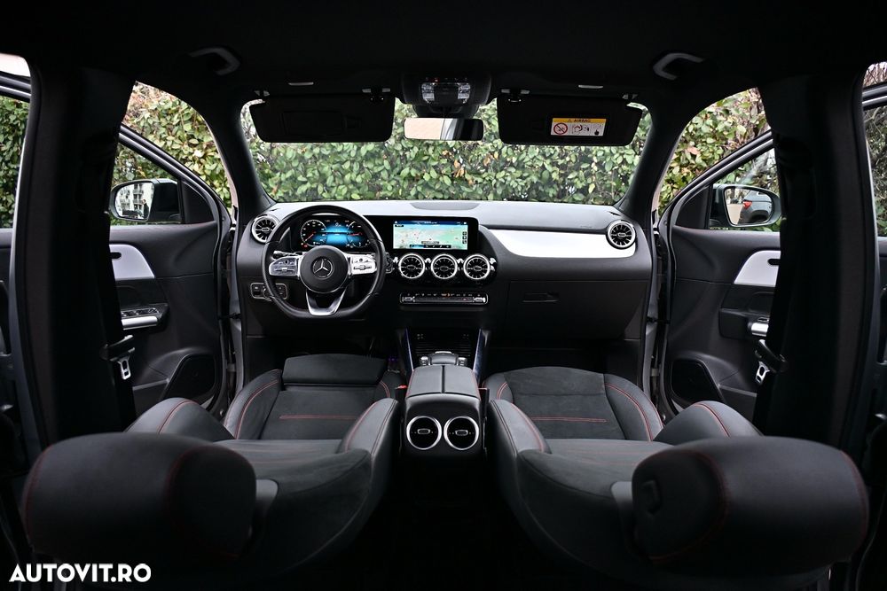 Mercedes-Benz GLA 220 d 4MATIC 8G-DCT Edition AMG Line - 14