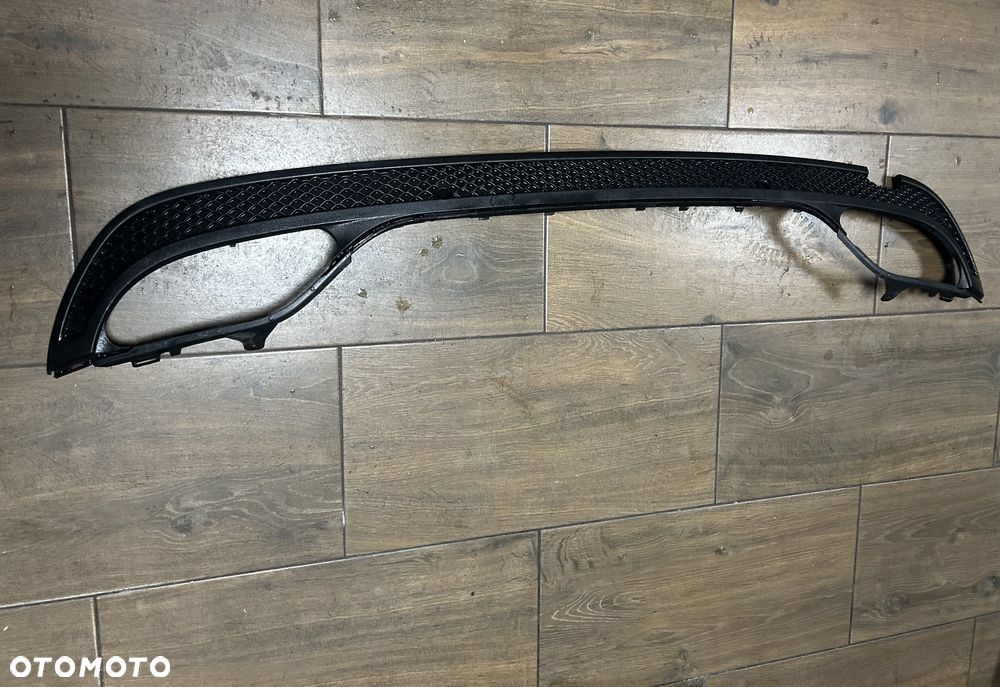 MERCEDES W205 AMG SPOILER DYFUZOR ZDERZAKA TYŁ A2058856238 ORG. - 2