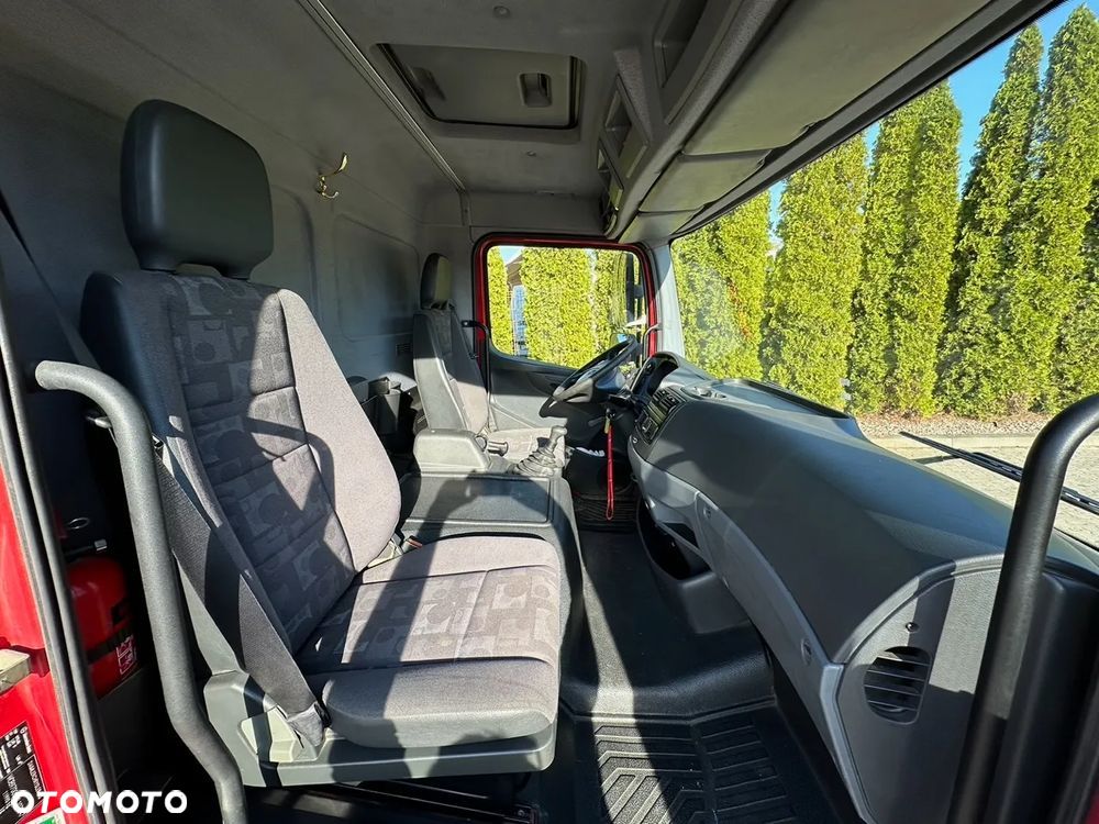 Mercedes-Benz ATEGO - 7