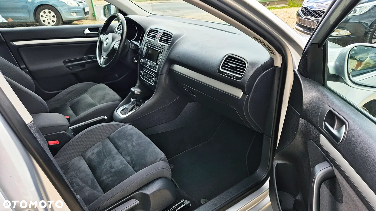 Volkswagen Golf 1.4 TSI DSG Highline - 37