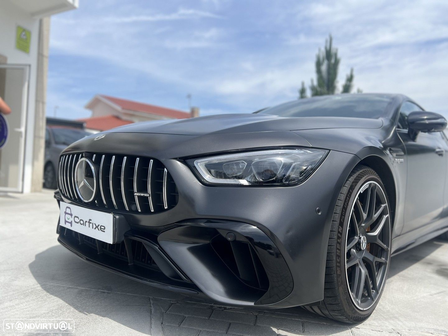 Mercedes-Benz AMG GT 63 S E Performance - 2