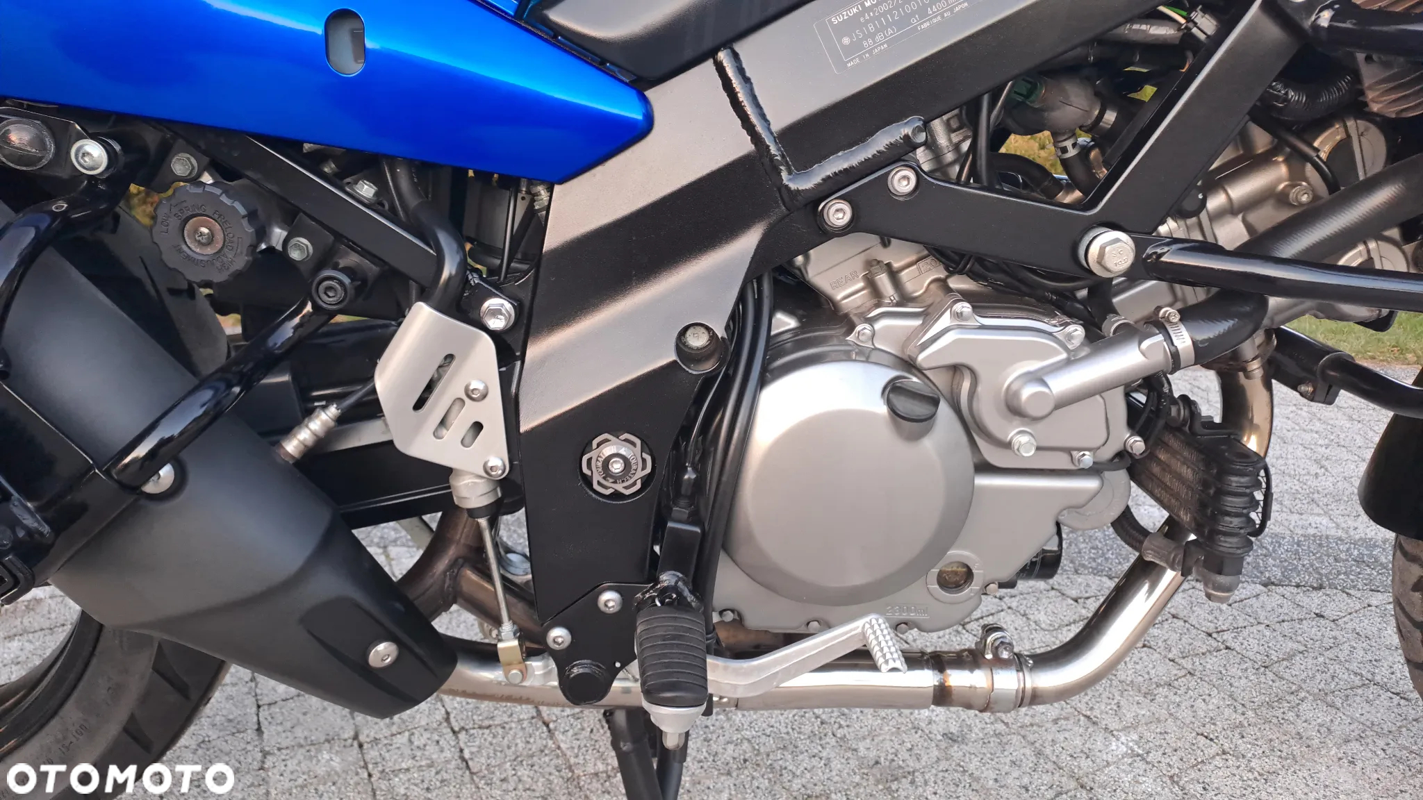 Suzuki DL - 13