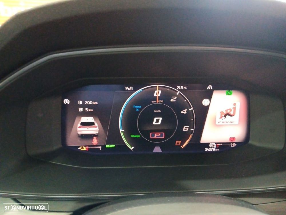 Cupra Formentor 1.4 e-Hybrid DSG - 19