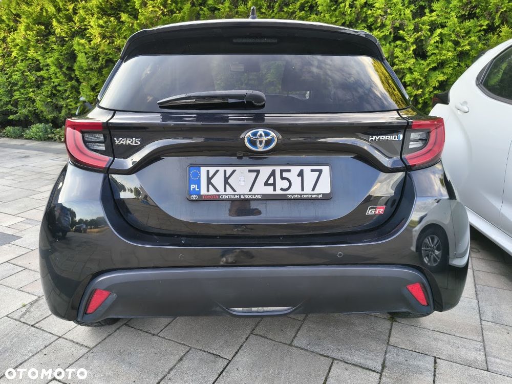 Toyota Yaris - 8