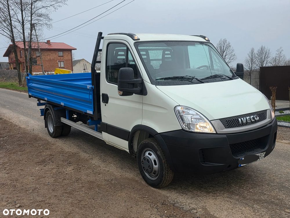 Iveco Daily 35c15 / Wywrotka / Kat B / Super stan ‼️ - 4