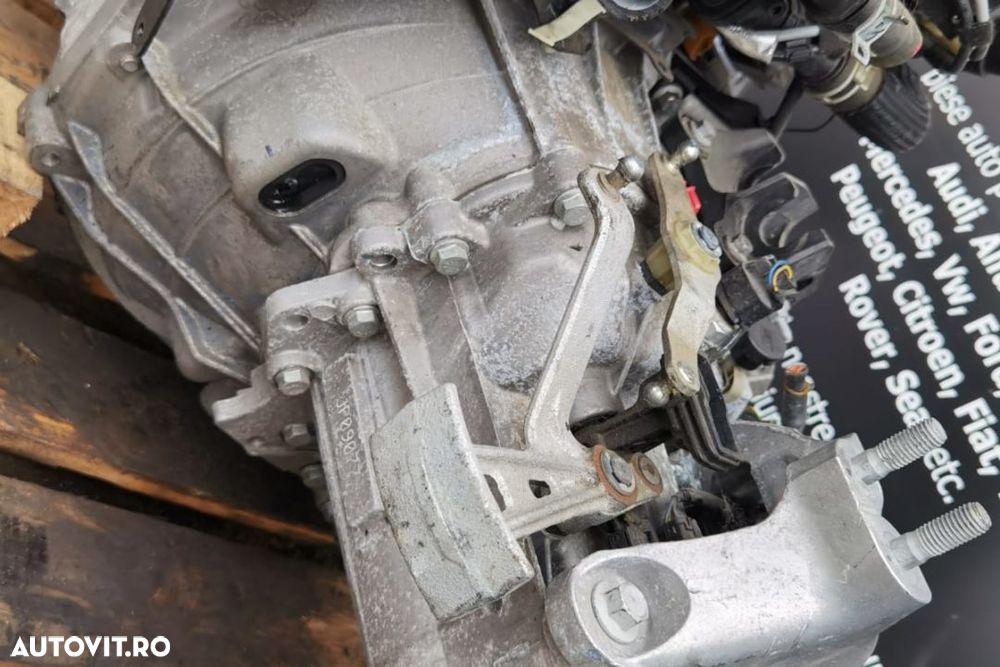 Motor 1.5 TDCi FORD KA+  Tip: XUKE  35000km - 4