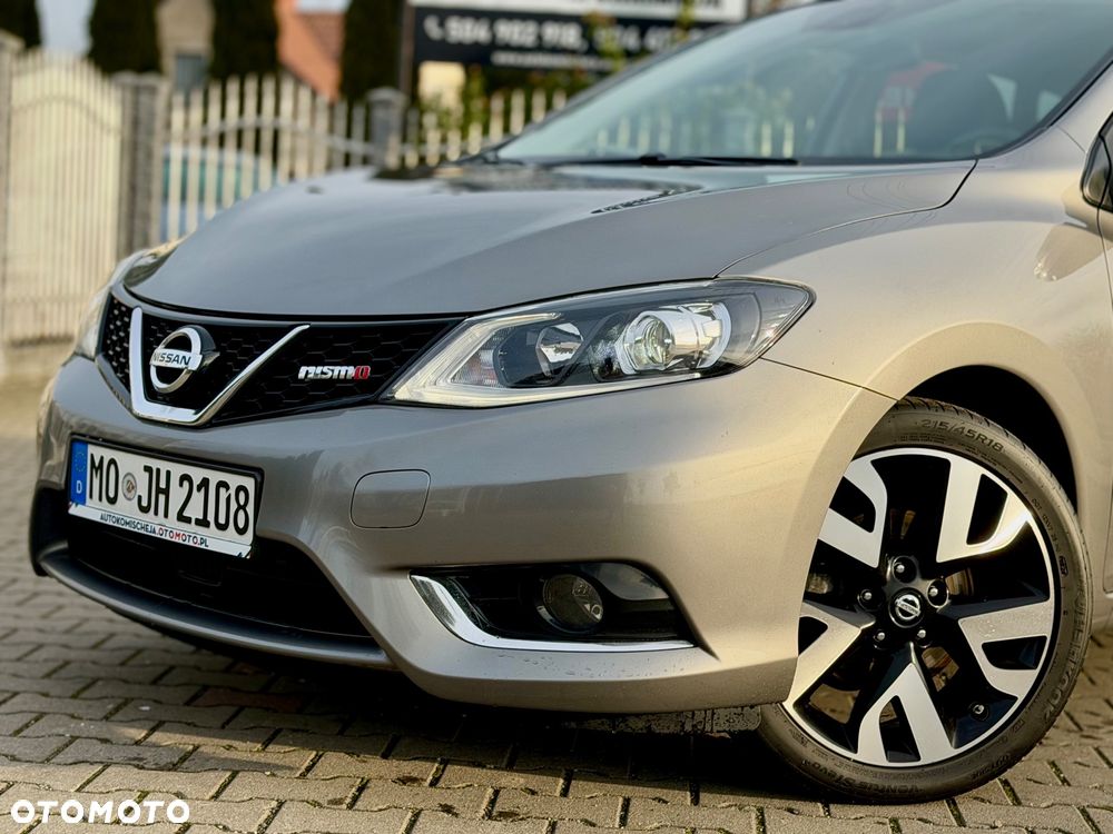Nissan Pulsar 1.6 DIG-T Tekna - 40