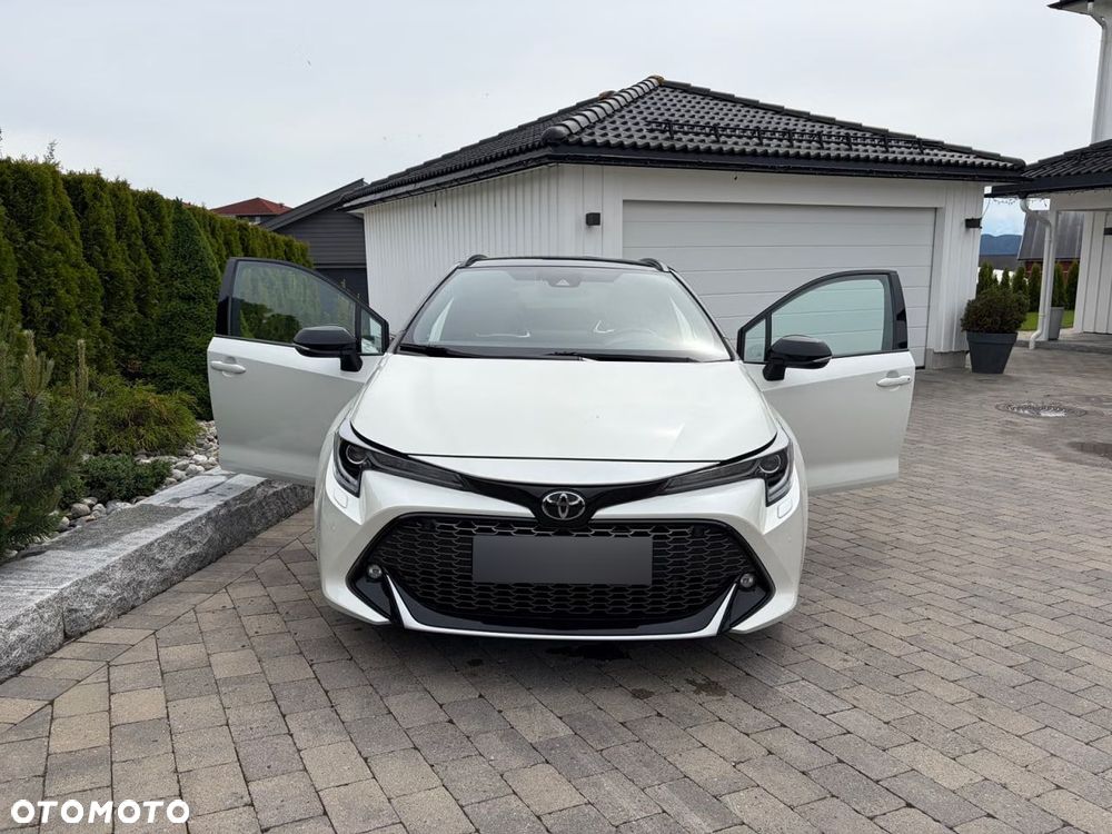Toyota Corolla 1.8 Hybrid GR Sport - 3