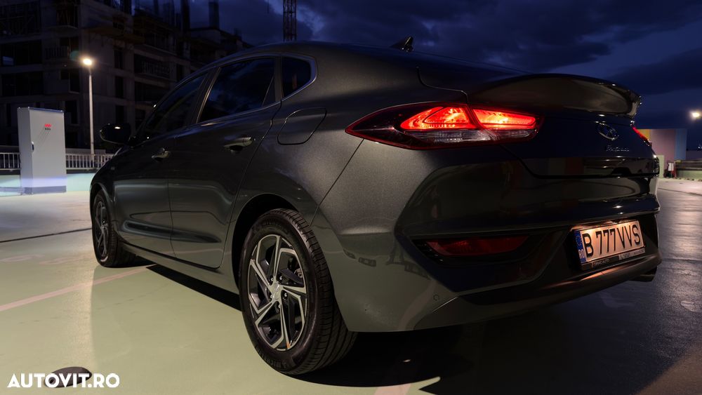 Hyundai i30 1.5 T-GDI MHEV 160CP 7DCT Highway - 5