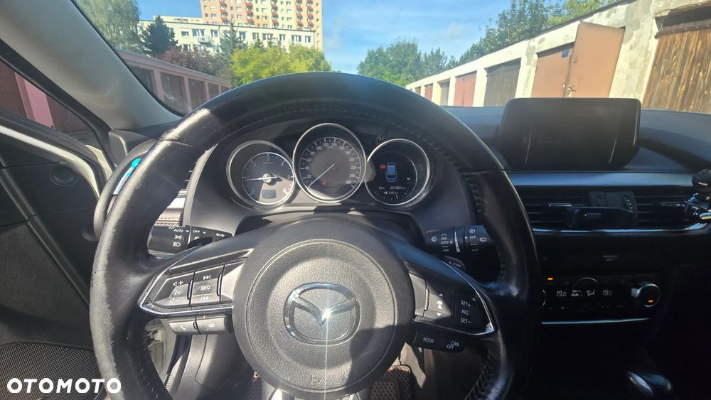 Mazda 6 2.2 D Skypassion I-ELoop 4x4 - 20