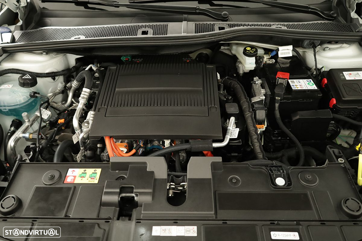 Citroën e-C4 50 kWh Feel Pack - 24