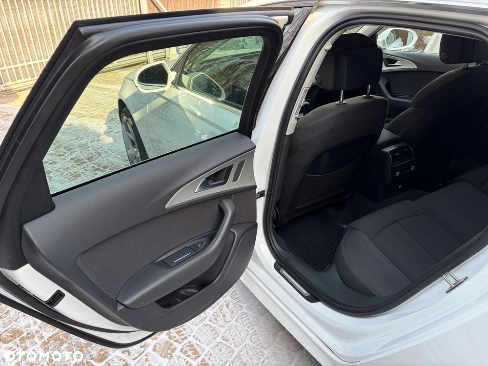 Audi A6 Avant 2.0 TDI Ultra S tronic - 16