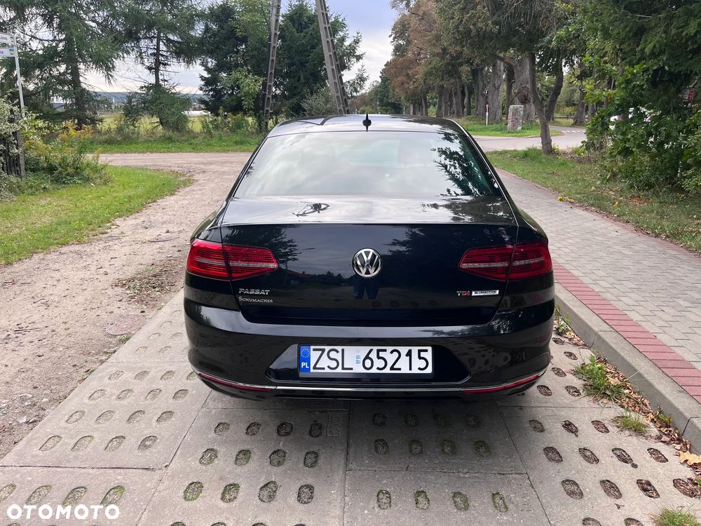 Volkswagen Passat 1.6 TDI (BlueMotion Technology) DSG Comfortline - 5