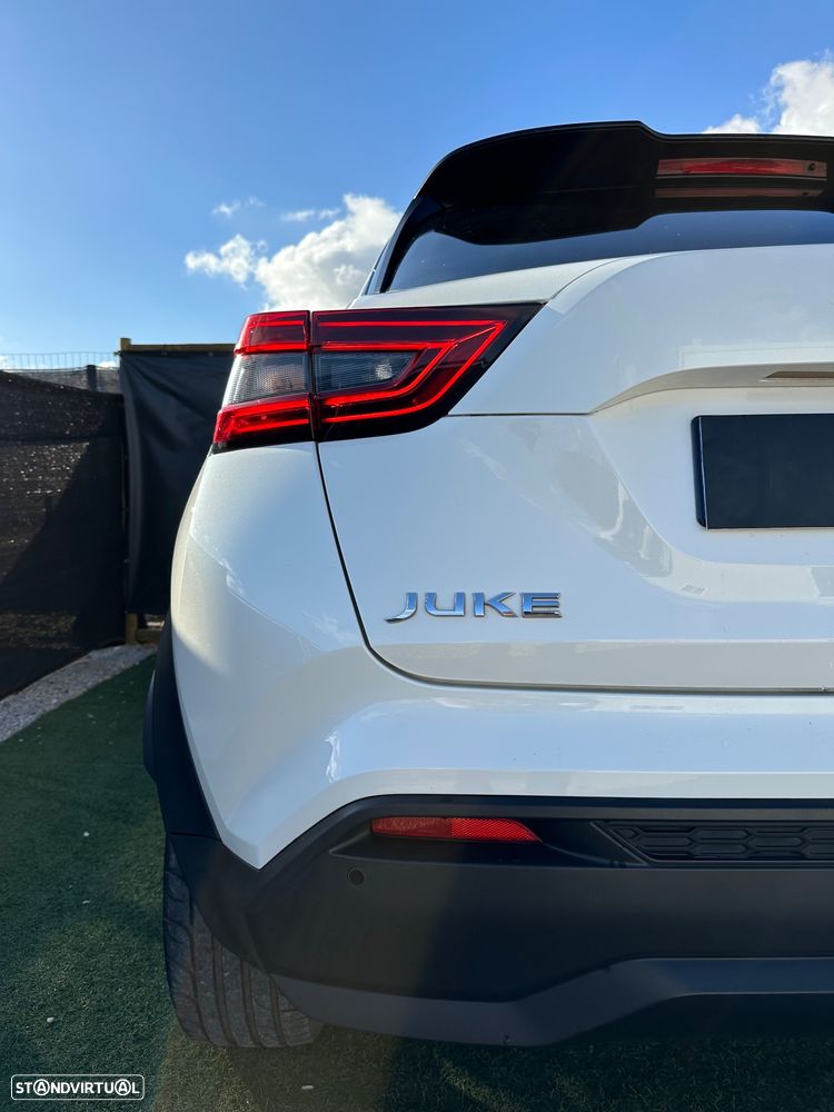 Nissan Juke 1.0 DIG-T Enigma - 8