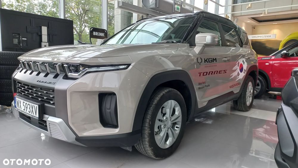 SsangYong/KGM Torres 1.5 T-GDI HEV e-DHT Joy - 6