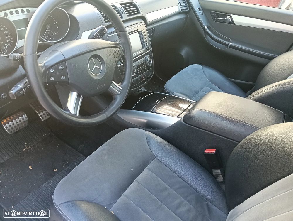 Mercedes-Benz R 320 CDi 4-Matic Longo - 12