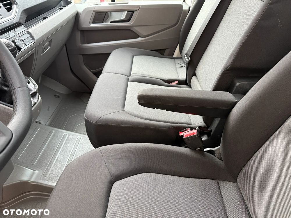 Volkswagen Crafter Skrzyniowy - 13