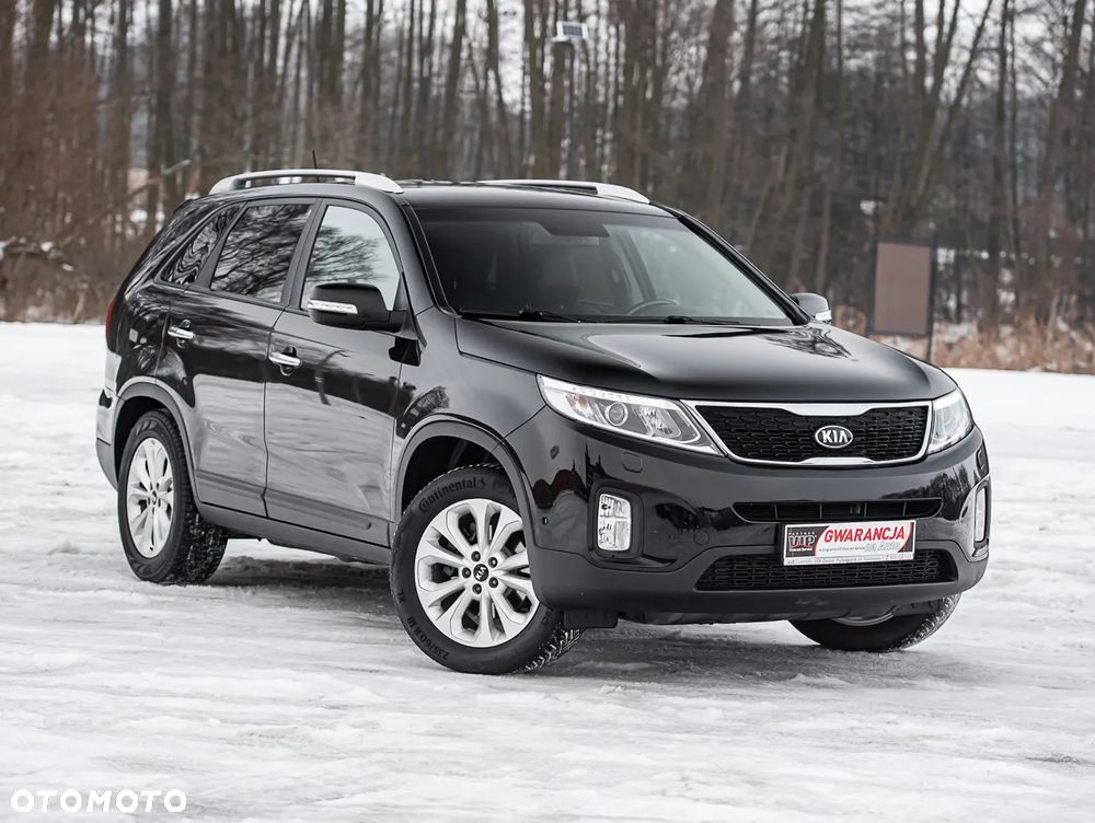 Kia Sorento 2.0 CRDI XL 7os - 2