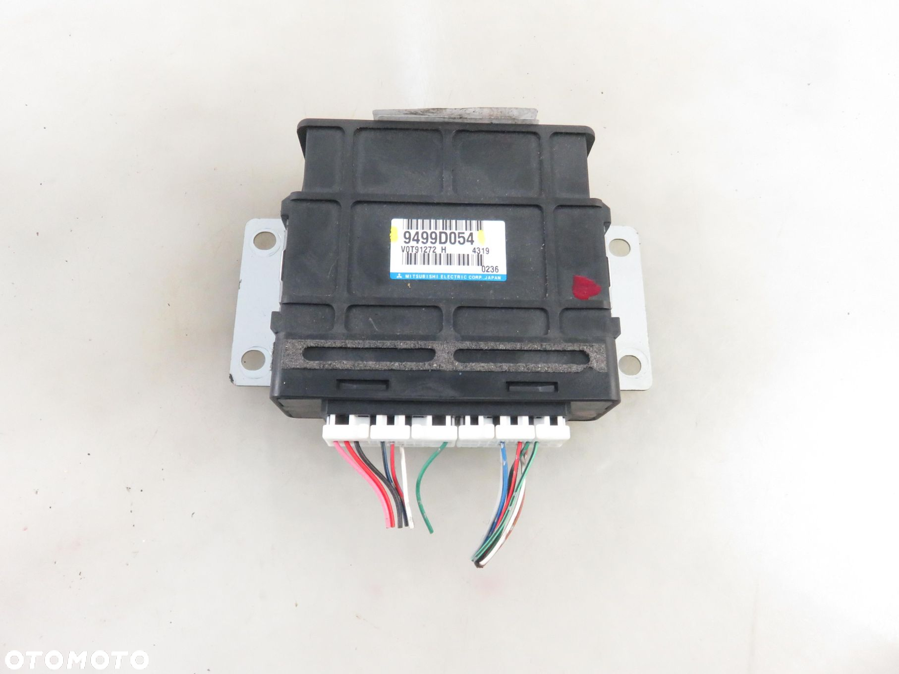 MODUŁ BATERII MITSUBISHI OUTLANDER III ZJ 2.0 Hybrid  9499D054 - 6