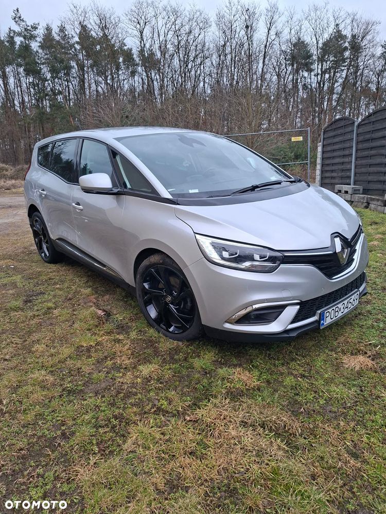Renault Grand Scenic TCe 140 GPF EDC BOSE EDITION - 3