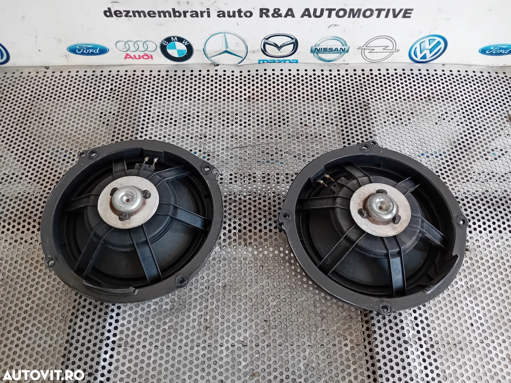 Boxe Boxa Difuzor Fata Audi A6 4G C7 2012-2018 Cod 4G2035415 Motor CNH Cutie Automata CNH - 5