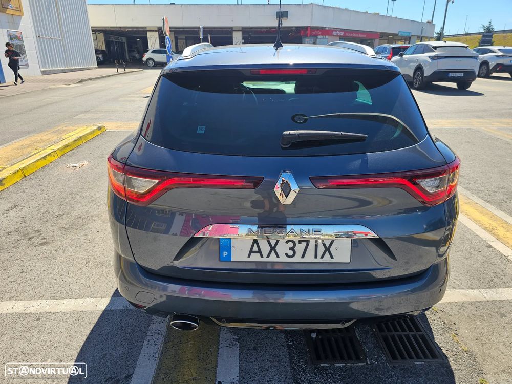 Renault Mégane Sport Tourer ENERGY dCi 110 INTENS - 6