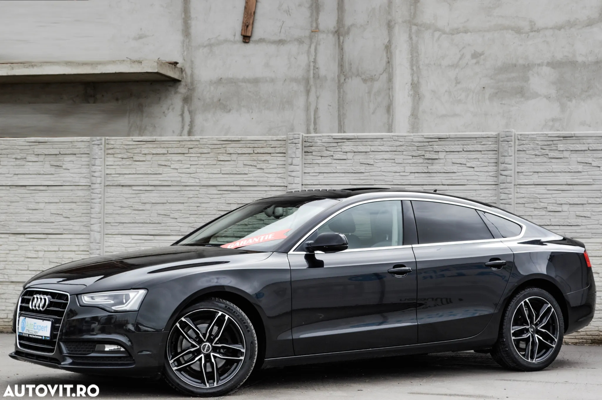 Audi A5 Sportback 2.0 TDI S tronic sport - 31