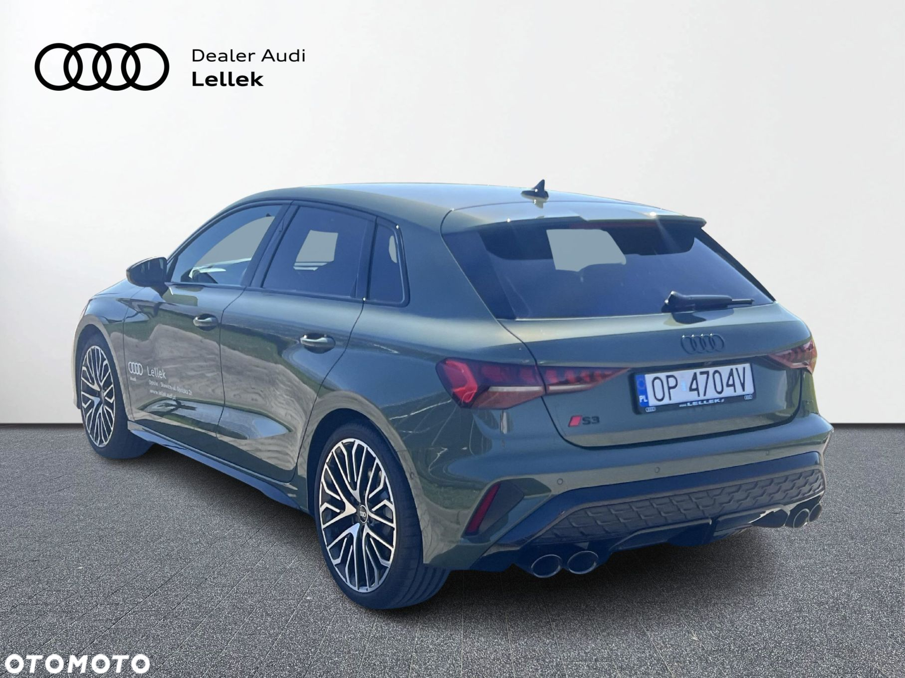 Audi S3 - 3