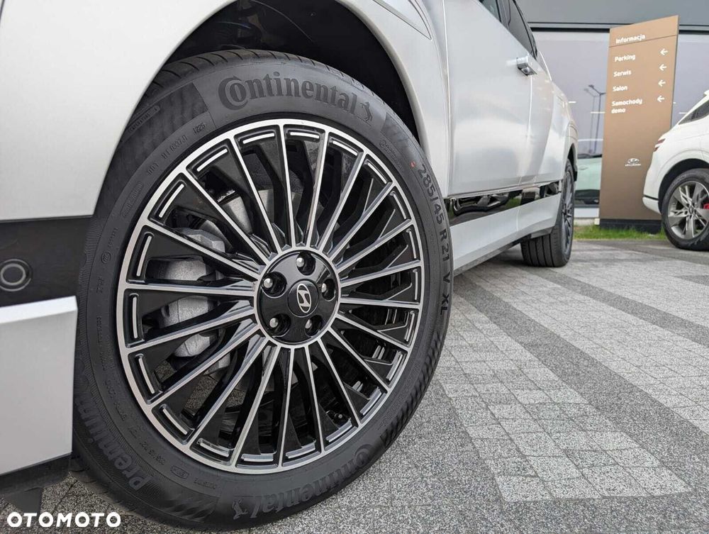 Hyundai IONIQ 9 110kWh Calligraphy AWD Performance - 4