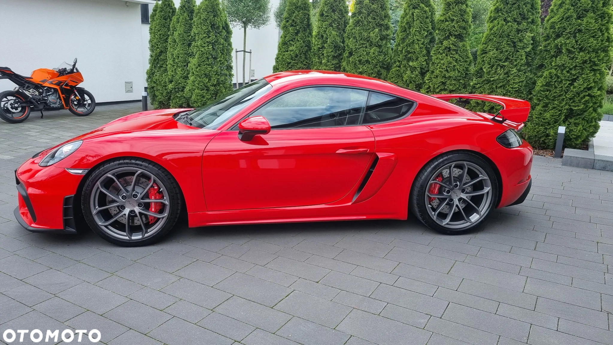 Porsche 718 Cayman GPF GT4 - 4