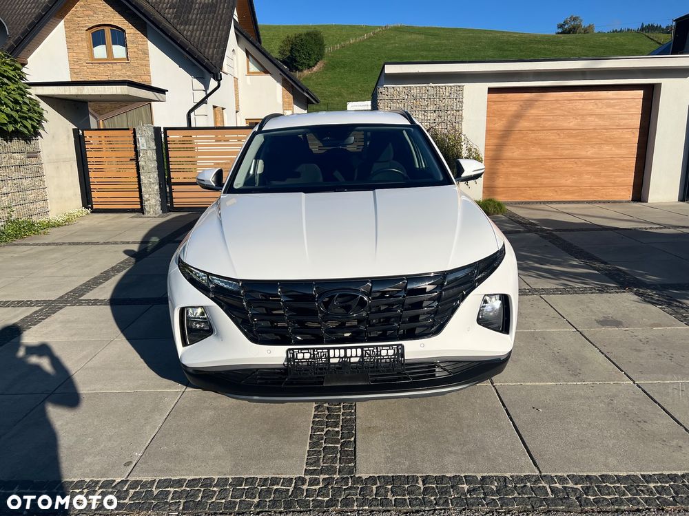 Hyundai Tucson - 2