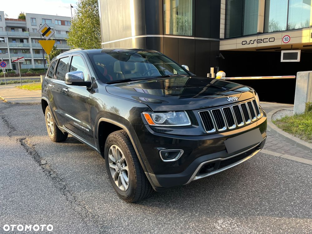 Jeep Grand Cherokee 3.6 V6 Limited