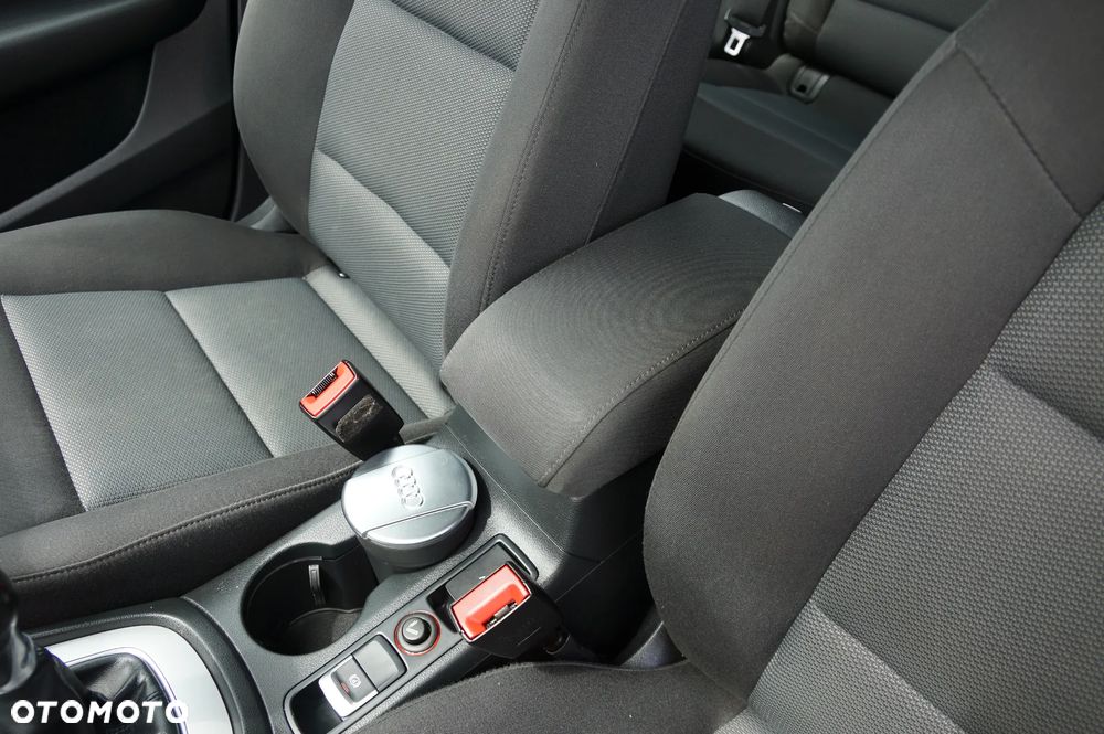Audi Q3 2.0 TDI Quattro - 22