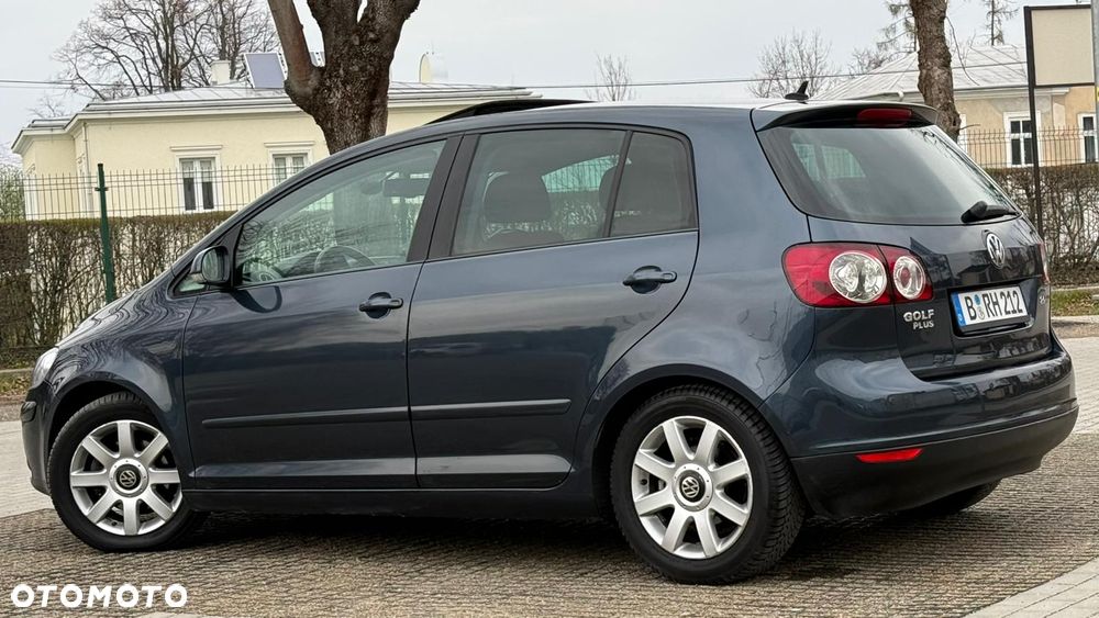 Volkswagen Golf Plus 2.0 TDI Tour Edition - 19