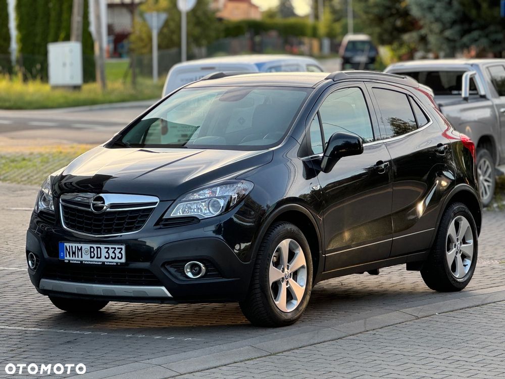Opel Mokka 1.6 CDTI ecoFLEX Start/Stop Innovation - 10