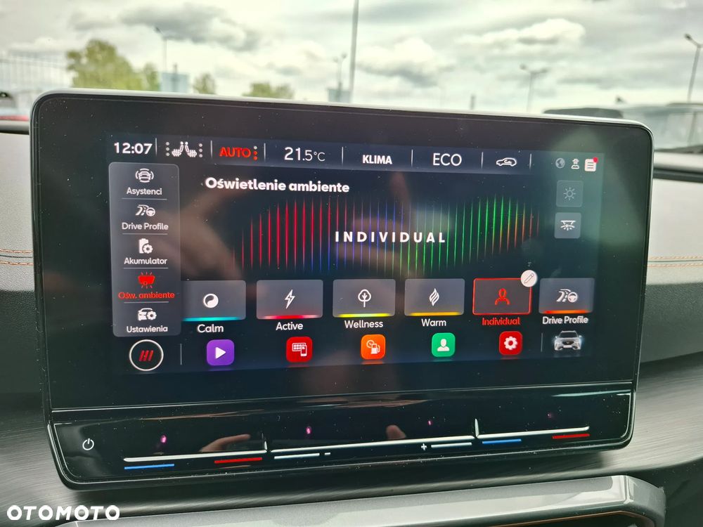 Cupra Formentor 1.4 e-Hybrid DSG - 33