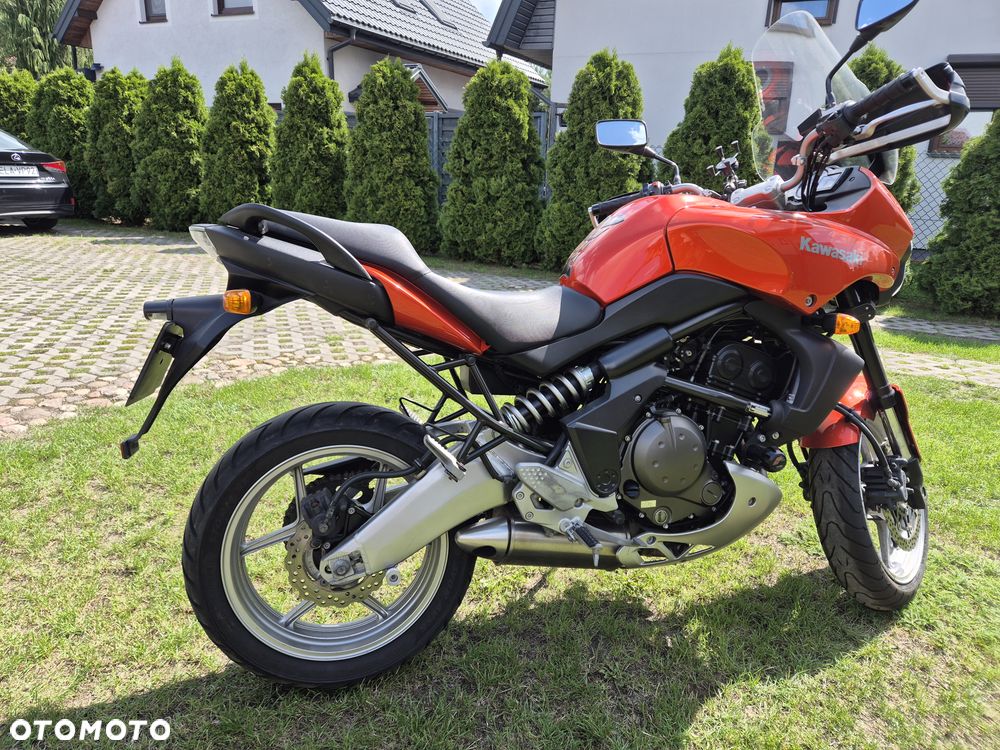 Kawasaki KLE - 6