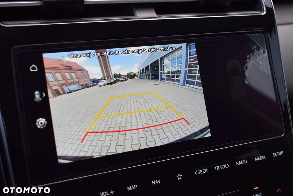 Hyundai Tucson 1.6 T-GDi HEV Executive 4WD - 21