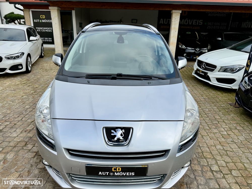 Peugeot 5008 1.6 E-HDi 5L SE Style 2-Tronic - 24