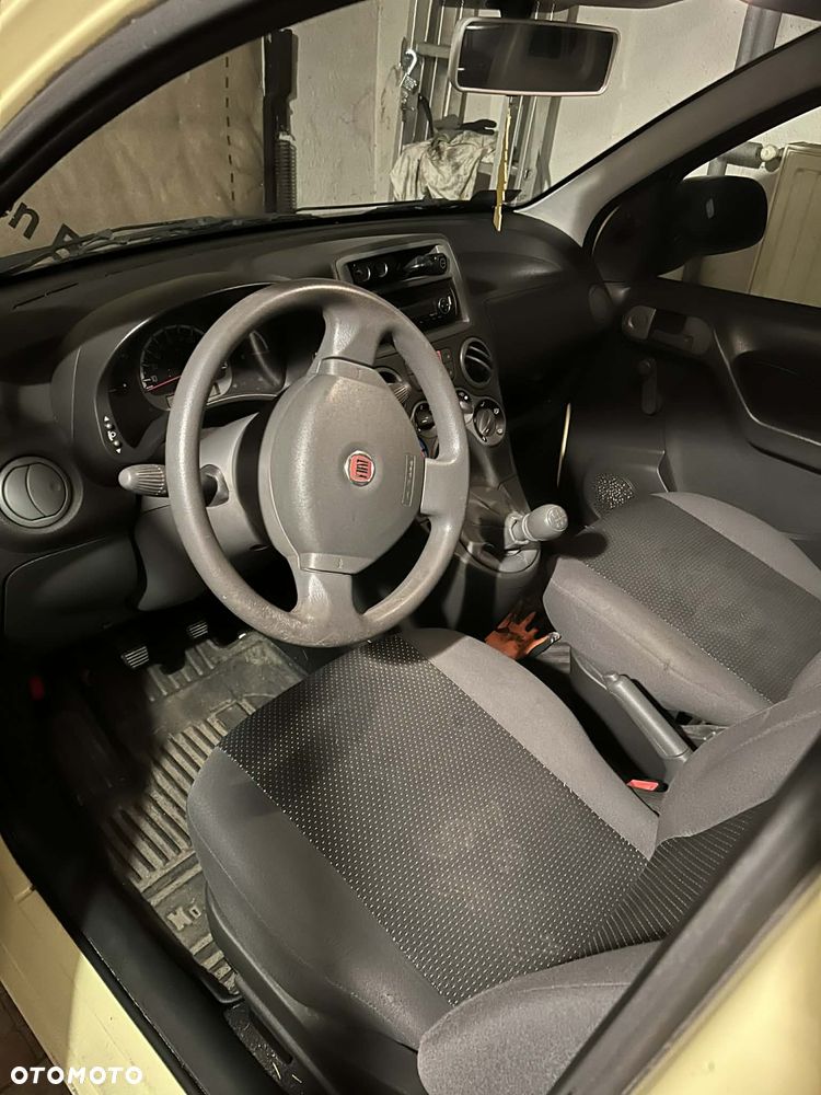 Fiat Panda - 5