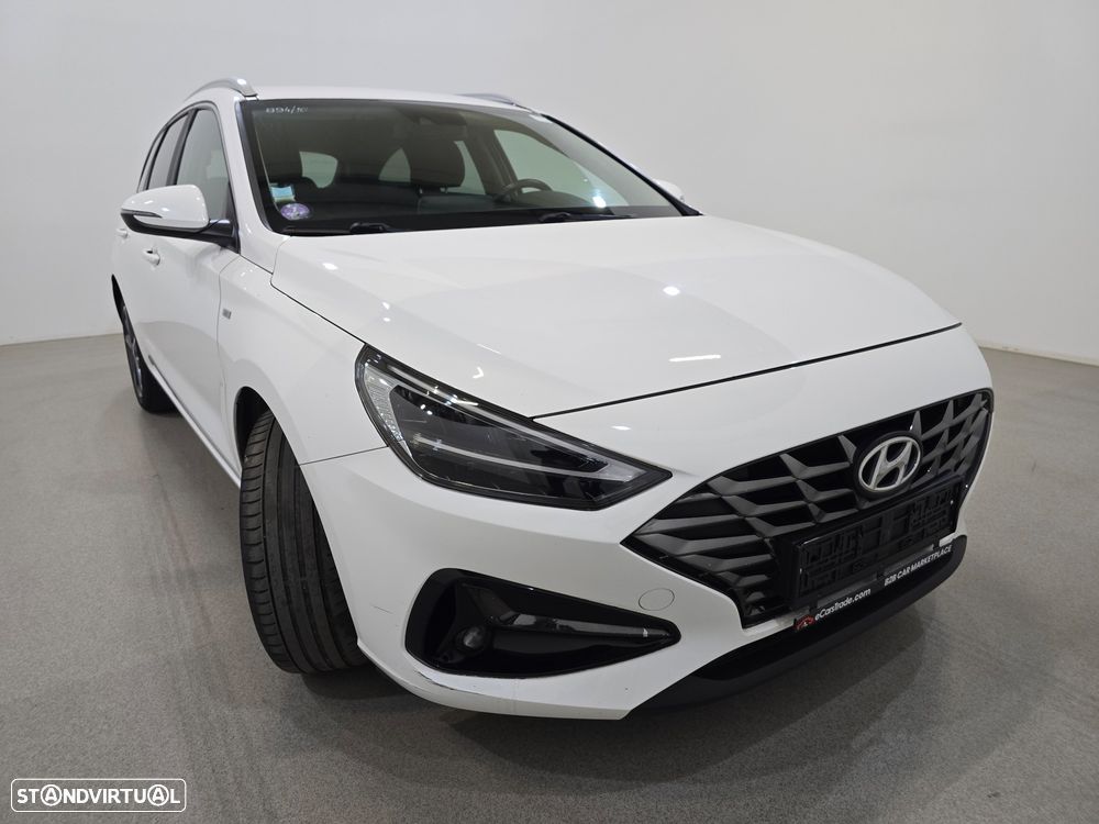 Hyundai i30 1.0 T-GDI Style+Navi - 3