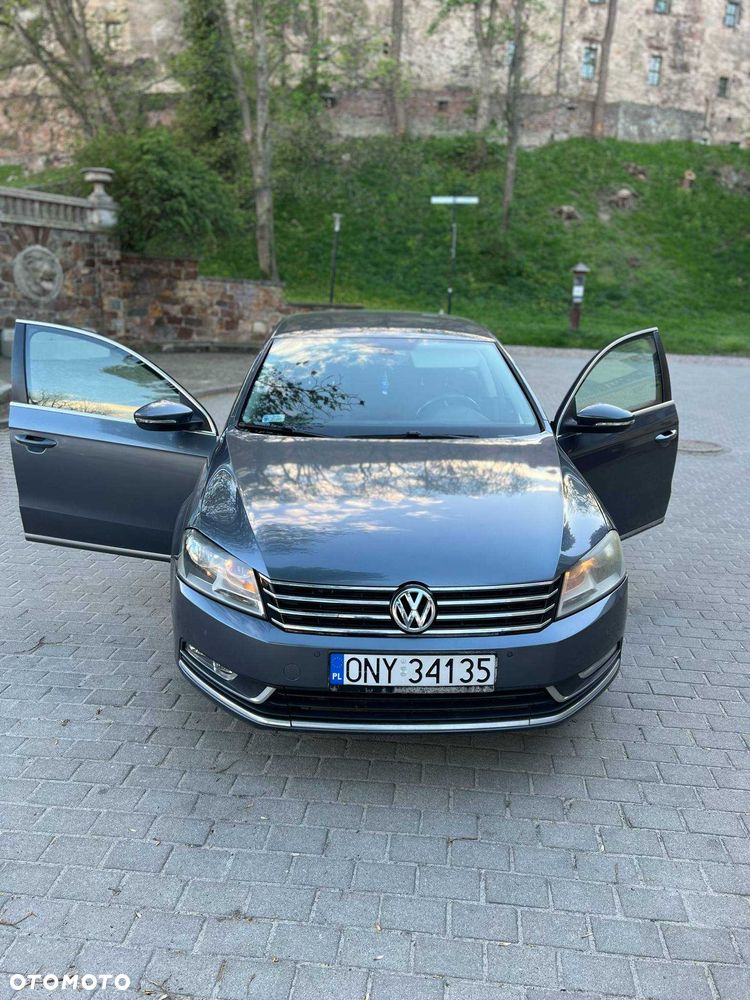 Volkswagen Passat - 3