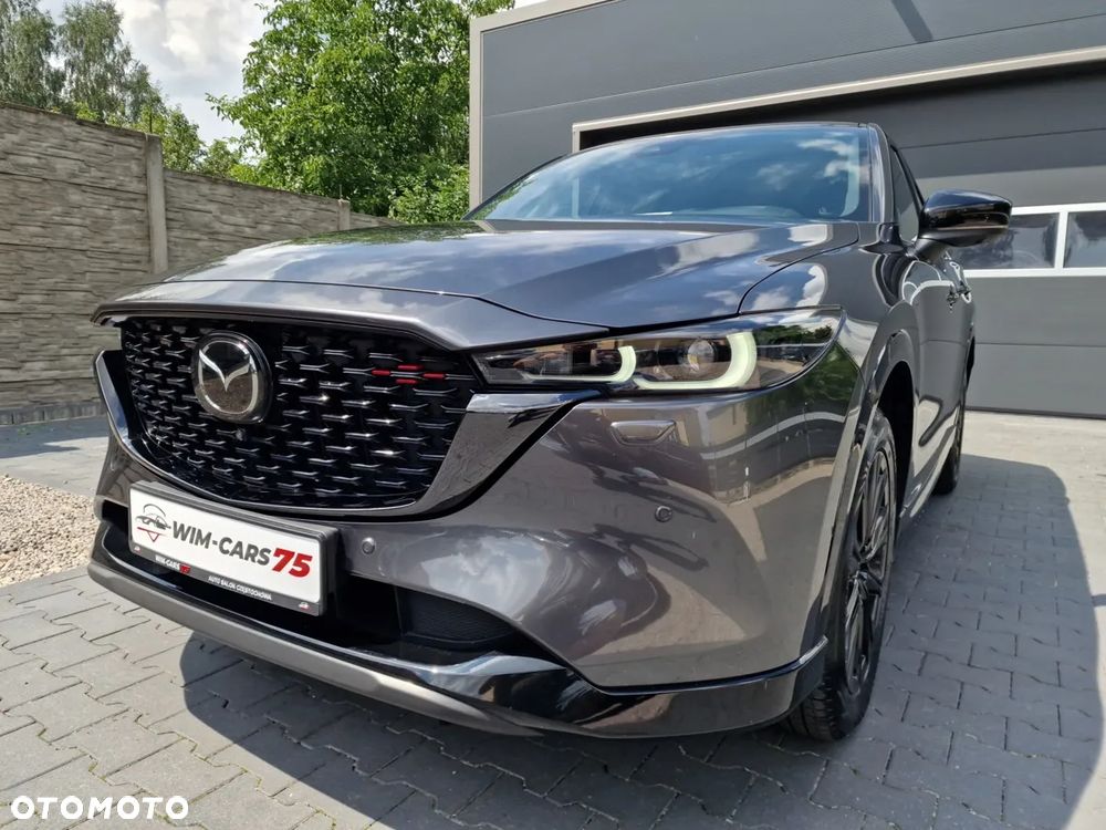 Mazda CX-5 2.0 mHEV Homura 2WD - 8