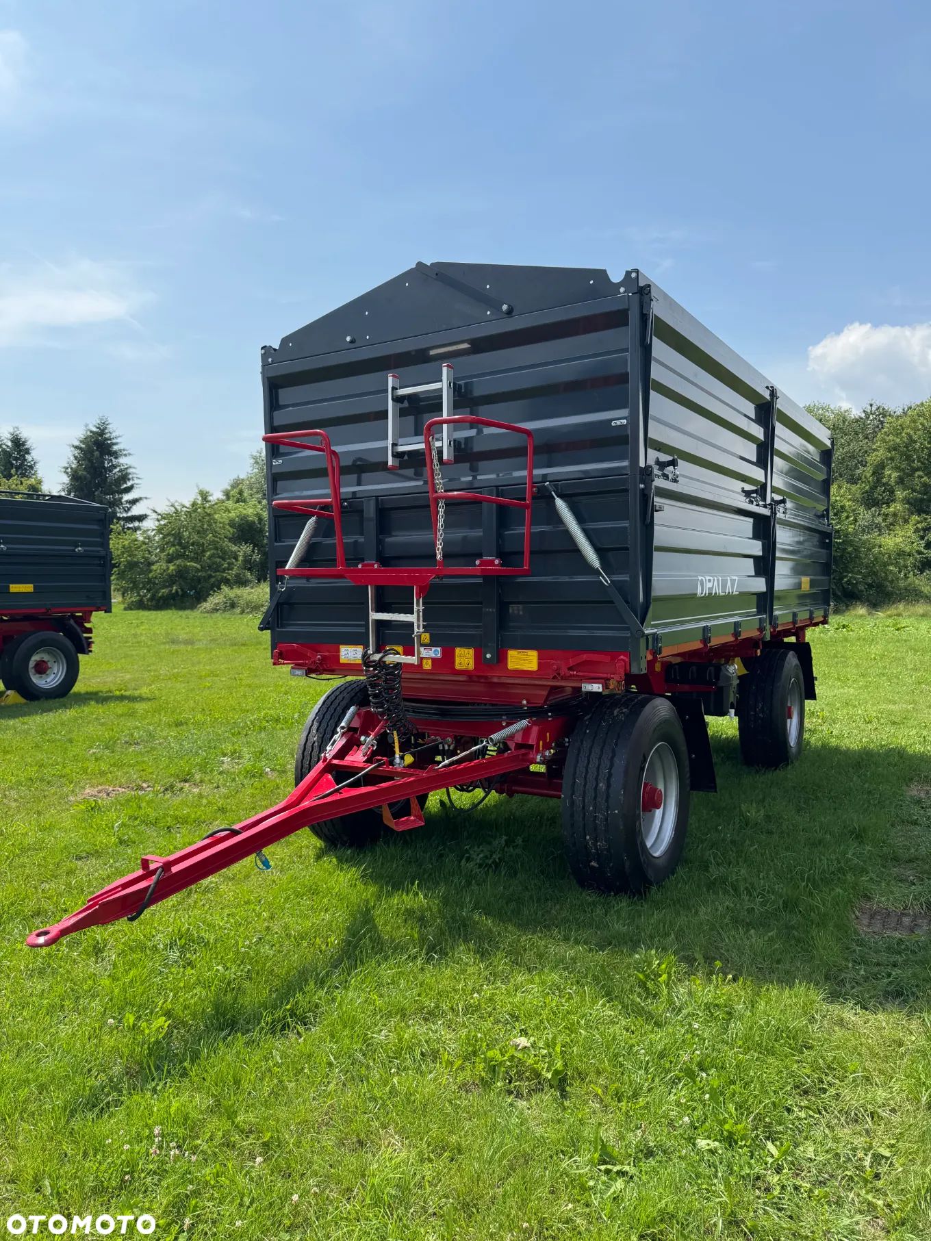 Inny Palaz 14 ton - 1