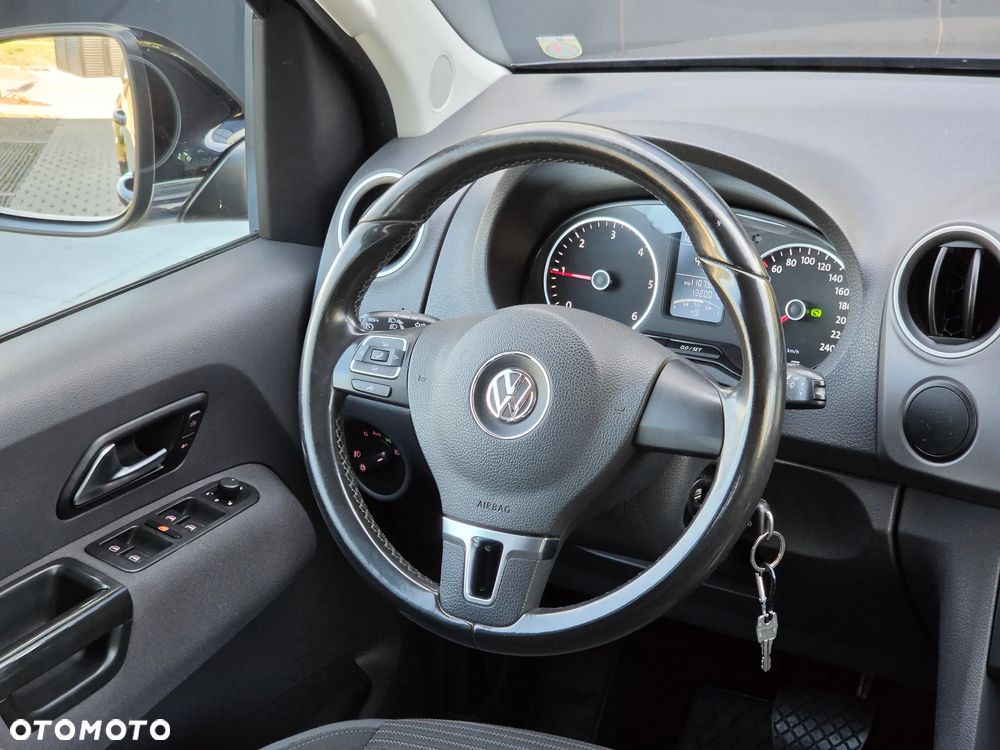 Volkswagen Amarok 2.0 BiTDI Autm Dark Label - 30