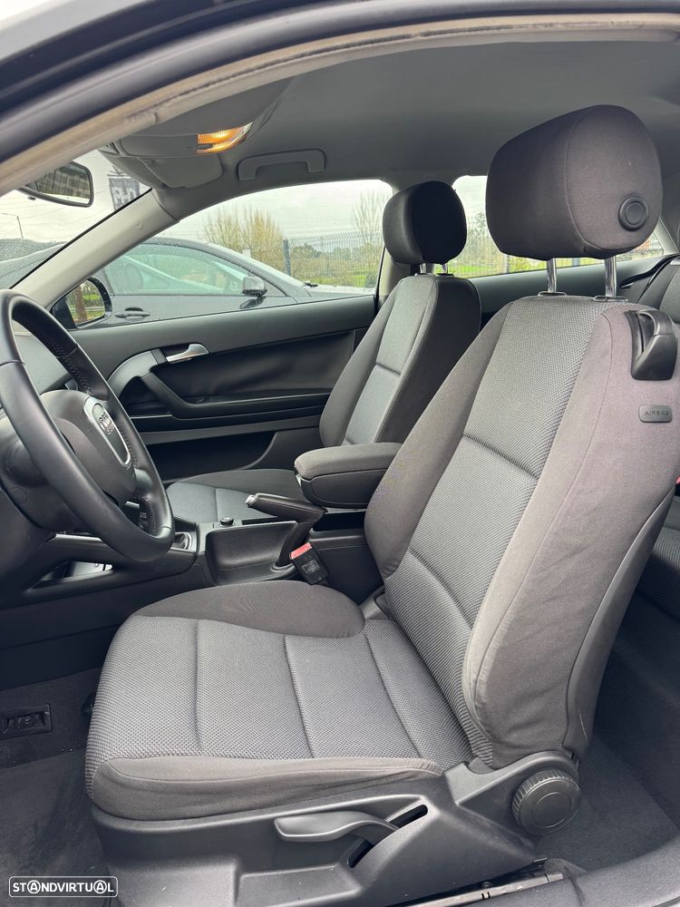 Audi A3 1.9 TDI Sport - 11