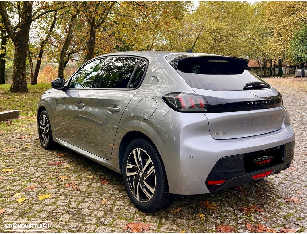 Peugeot 208 1.2 PureTech Allure Pack - 4