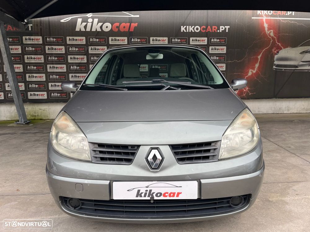 Renault Scénic 1.5 dCi Dynamique - 3